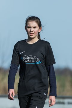 Bild 292 - C-Juniorinnen SV Steinhorst/Labenz - TSV Friedrichsberg-Busdorf : Ergebnis: 5:0